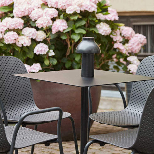 Terrazzo Garden Table 60x60cm